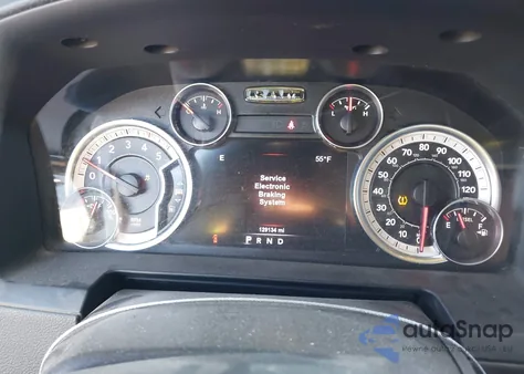 2017 Ram 2500 Laramie 4X4 6'4 Box from USA, damaged, VIN 3C6UR5FL7HG562868